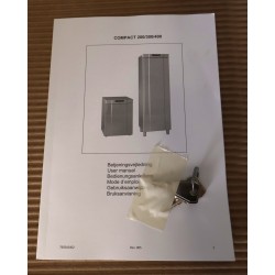 Armoire Laboratoire 359L EBERHARDT