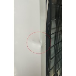 Armoire Réfrigérée Positive de Laboratoire 359L EBERHARDT Porte Pleine pas cher