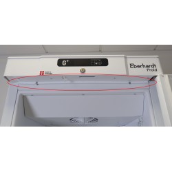 Armoire Réfrigérée Positive de Laboratoire 359L EBERHARDT Porte Pleine pas cher