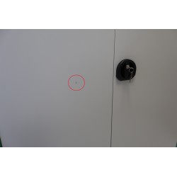 Armoire Haute Phytosanitaire de Sureté 2 Portes Battantes Pas Cher