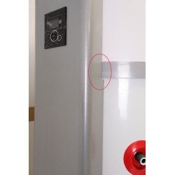 Chauffe-Eau Thermodynamique 250L ATLANTIC Calypso Connecté Pas Cher
