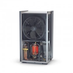 Pompe à Chaleur Monobloc Air/Eau 17kW ATLANTIC Ixtra M17 566219
