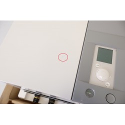 Pompe à Chaleur Monobloc Air/Eau 17kW ATLANTIC Ixtra M17 Pas Cher