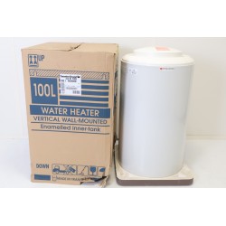 Ballon Eau Chaude Sanitaire Réservoir Tampon 100L SAUNIER DUVAL SD K 100 pour Chaudière