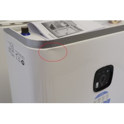 Chauffe-Eau Électrique Plat 65L ATLANTIC Linéo Connecté Pas Cher
