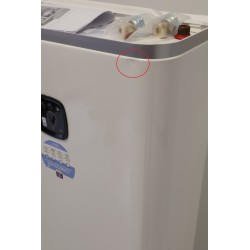 Chauffe-Eau Électrique Plat 65L ATLANTIC Linéo Connecté Pas Cher