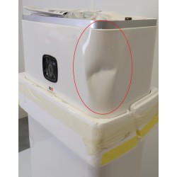Chauffe-Eau Électrique Plat 80L THERMOR Malicio 3 Connecté Pas Cher