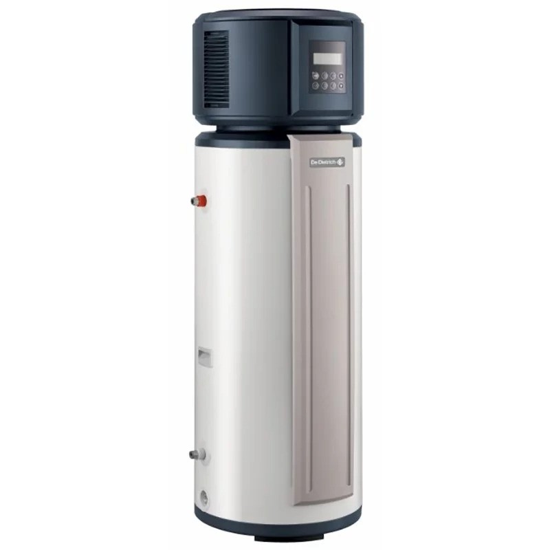Chauffe-Eau Thermodynamique 180L DE DIETRICH Kaliko Essentiel ETWH 180 E