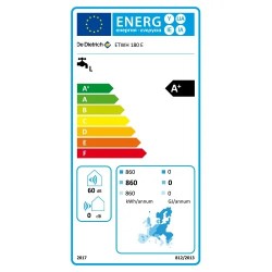 Chauffe-Eau Thermodynamique 180L DE DIETRICH Kaliko Essentiel ETWH 180 E 7626022