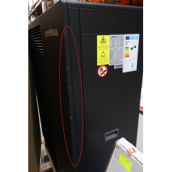 Pompe à Chaleur Monobloc Air/Eau 18kW STOVE ITALIA PT18 Pas Cher
