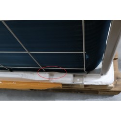 Ensemble de Pompe à Chaleur Air/Eau 14kW ATLANTIC FUJITSU Alféa Excellia A.I Pas Cher