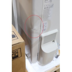 Ensemble de Pompe à Chaleur Air/Eau 14kW ATLANTIC FUJITSU Alféa Excellia A.I Pas Cher