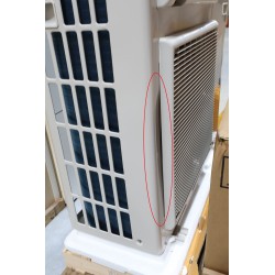 Ensemble de Pompe à Chaleur Air/Eau 14kW ATLANTIC FUJITSU Alféa Excellia A.I Pas Cher