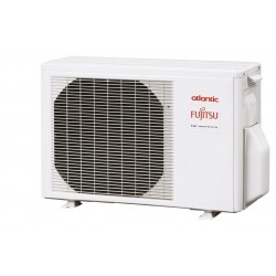 Unité Extérieure de Climatisation Réversible 5kW ATLANTIC FUJITSU Inverter Multi-Split