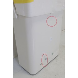Chauffe-Eau Électrique Plat 80L THERMOR Malicio 3 Connecté Pas Cher