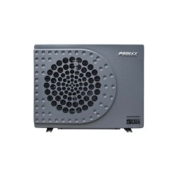 Pompe à Chaleur de Piscine 12,5kW POOLEX Poolstar Jetline FI 125