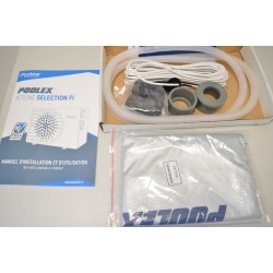 Pompe à Chaleur de Piscine 12,5kW POOLEX Poolstar Jetline PC-JLS125N