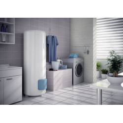 Chauffe-Eau Électrique 250L ATLANTIC Zénéo Stéatite 154325