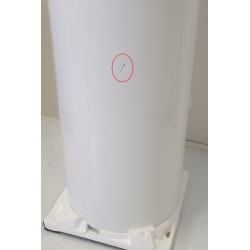 Chauffe-Eau Électrique 200L ALTECH Stéatite Ø513mm Vertical Mural Pas Cher