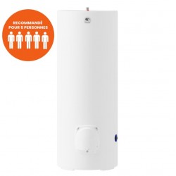 Chauffe-Eau Électrique 250L THERMOR Stéatis