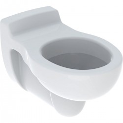 Toilette WC Suspendu GEBERIT Bambini pour Enfant en Céramique