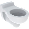 Toilette WC Suspendu GEBERIT Bambini pour Enfant en Céramique