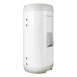 Ballon Préparateur Eau Chaude Sanitaire Pressurisé 150L DAIKIN Cuve Acier Inoxydable