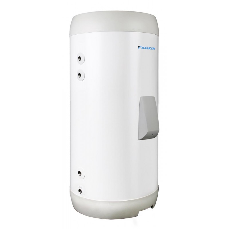 Ballon Préparateur Eau Chaude Sanitaire Pressurisé 150L DAIKIN Cuve Acier Inoxydable Ballon Préparateur Eau Chaude Sanitaire Pressurisé 150L DAIKIN Cuve Acier Inoxydable