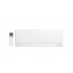 Unité Intérieure de Climatisation Réversible 3,5kW MITSUBISHI Compact Wifi Multi-Split Inverter