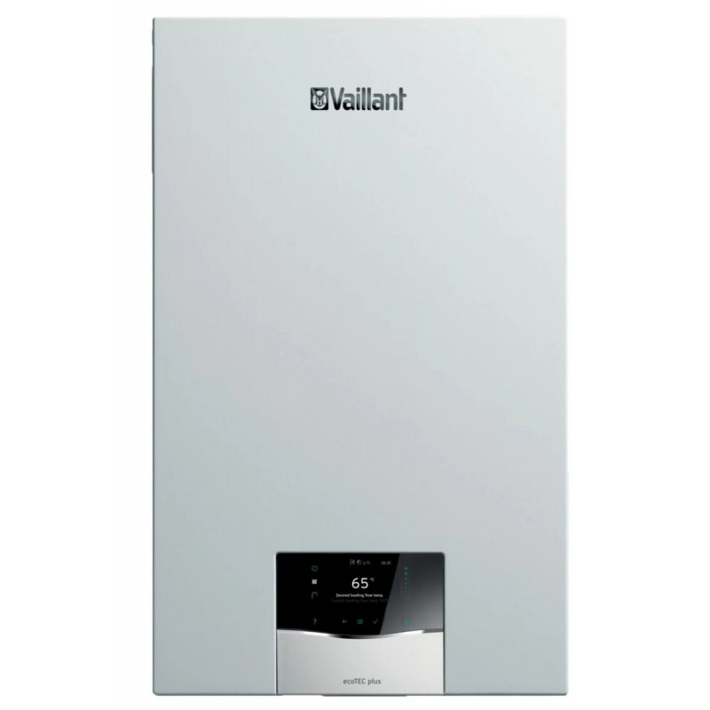 Chaudière Murale Gaz à Condensation 25kW VAILLANT EcoTEC Plus VUW 36CF/1-5 (N-FR) Chaudière Murale Gaz à Condensation 25kW VAILLANT EcoTEC Plus VUW 36CF/1-5 (N-FR)