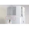 Chauffe-Eau Thermodynamique 250L ATLANTIC Egéo ACI Hybride Connecté Pas Cher