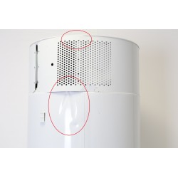 Chauffe-Eau Thermodynamique 250L ATLANTIC Egéo ACI Hybride Connecté Pas Cher