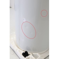 Chauffe-Eau Thermodynamique 250L ATLANTIC Egéo ACI Hybride Connecté Pas Cher