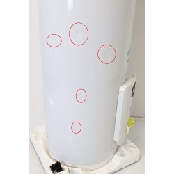 Chauffe-Eau Thermodynamique 250L ATLANTIC Egéo ACI Hybride Connecté Pas Cher