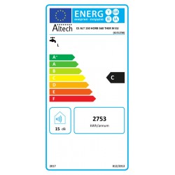 Chauffe-Eau Électrique 150L ALTECH Ø560mm 6151238