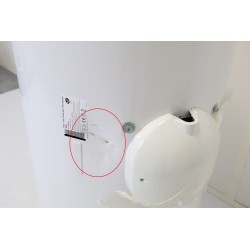 Chauffe-Eau Électrique 150L ALTECH Ø560mm Pas Cher