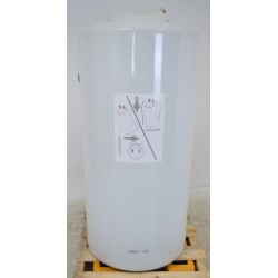 Ballon Préparateur Eau Chaude Sanitaire Échangeur Annulaire 200L ATLANTIC Duotherm avec Résistance