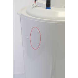 Ballon Préparateur Eau Chaude Sanitaire Échangeur Annulaire 200L ATLANTIC Duotherm Pas Cher
