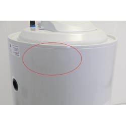 Ballon Préparateur Eau Chaude Sanitaire Échangeur Annulaire 200L ATLANTIC Duotherm Pas Cher