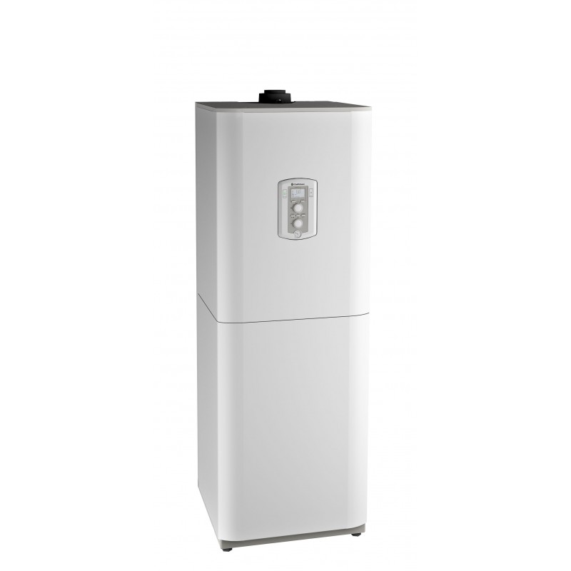 Chaudière Au Sol Gaz à Condensation 18kW CHAFFOTEAUX Pharos Green avec ECS