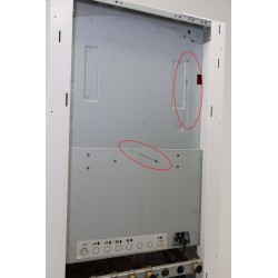 Chaudière Au Sol Gaz à Condensation 18kW CHAFFOTEAUX Pharos Green avec ECS Pas Cher