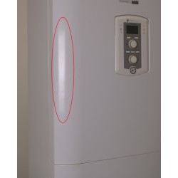 Chaudière Au Sol Gaz à Condensation 18kW CHAFFOTEAUX Pharos Green avec ECS Pas Cher