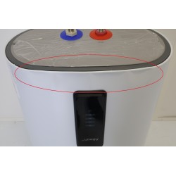 Chauffe-Eau Électrique Plat 65L ALTECH Multi-Positions Vertical ou Horizontal Pas Cher