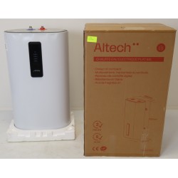 Chauffe-Eau Plat ALTECH Multi-Positions Vertical ou Horizontal