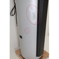 Chauffe-Eau Thermodynamique 300L STOVE ITALIA Aston A-300 Pas Cher