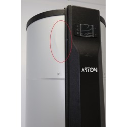 Chauffe-Eau Thermodynamique 300L STOVE ITALIA Aston A-300 Pas Cher