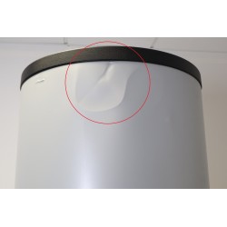 Chauffe-Eau Thermodynamique 300L STOVE ITALIA Aston A-300 Pas Cher