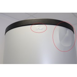 Chauffe-Eau Thermodynamique 300L STOVE ITALIA Aston A-300 Pas Cher