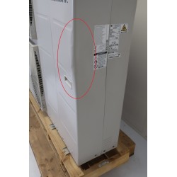 Pompe à Chaleur Réversible Monobloc Air/Eau 14kW LG Therma V Inverter Pas Cher