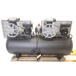 Compresseur d'Air Comprimé 200L BPAC 2x3 CV